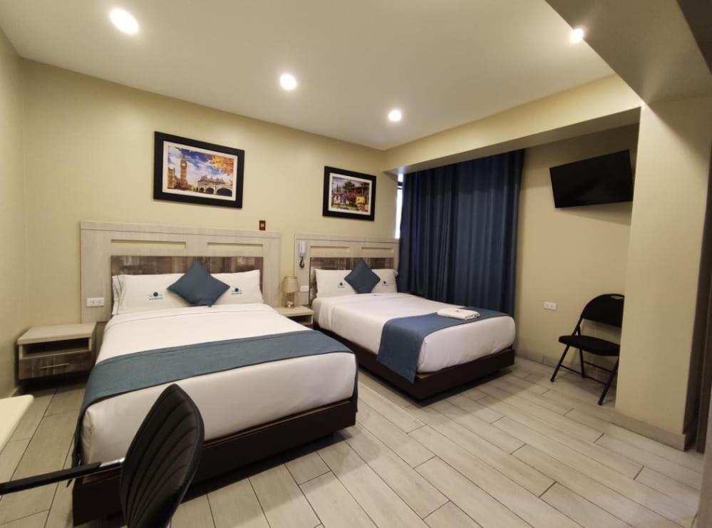 Hotel Konford Cañete Imperial Eksteriør bilde