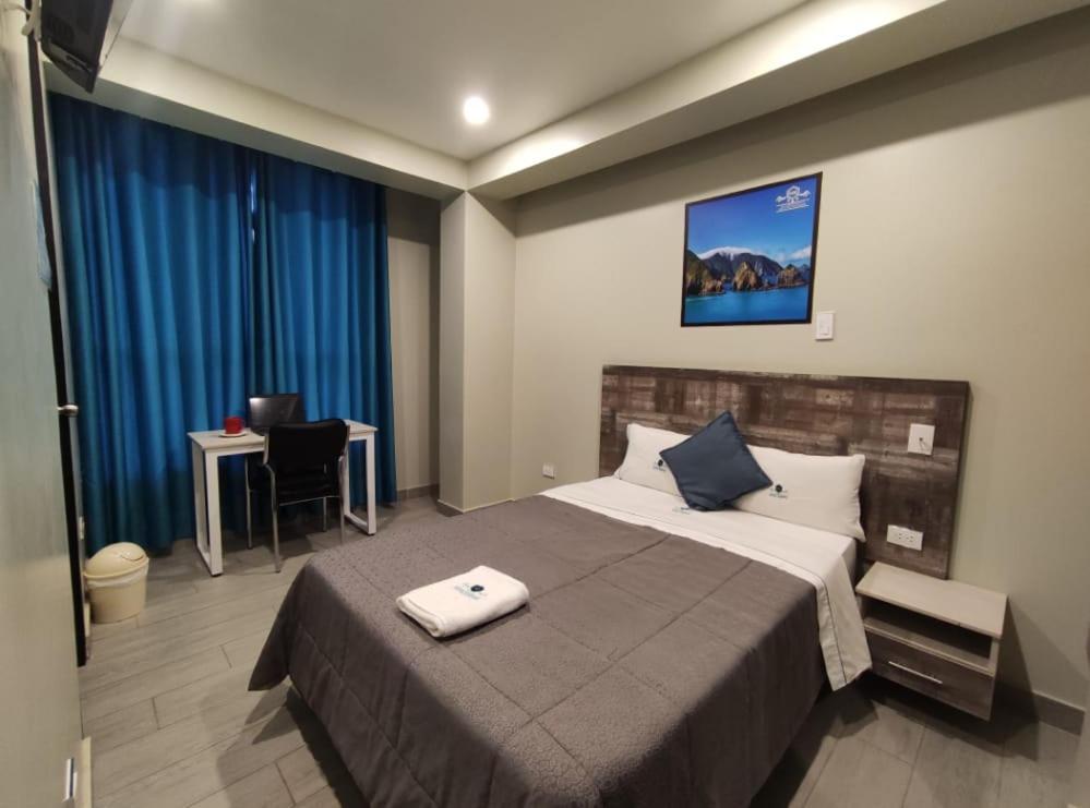 Hotel Konford Cañete Imperial Eksteriør bilde