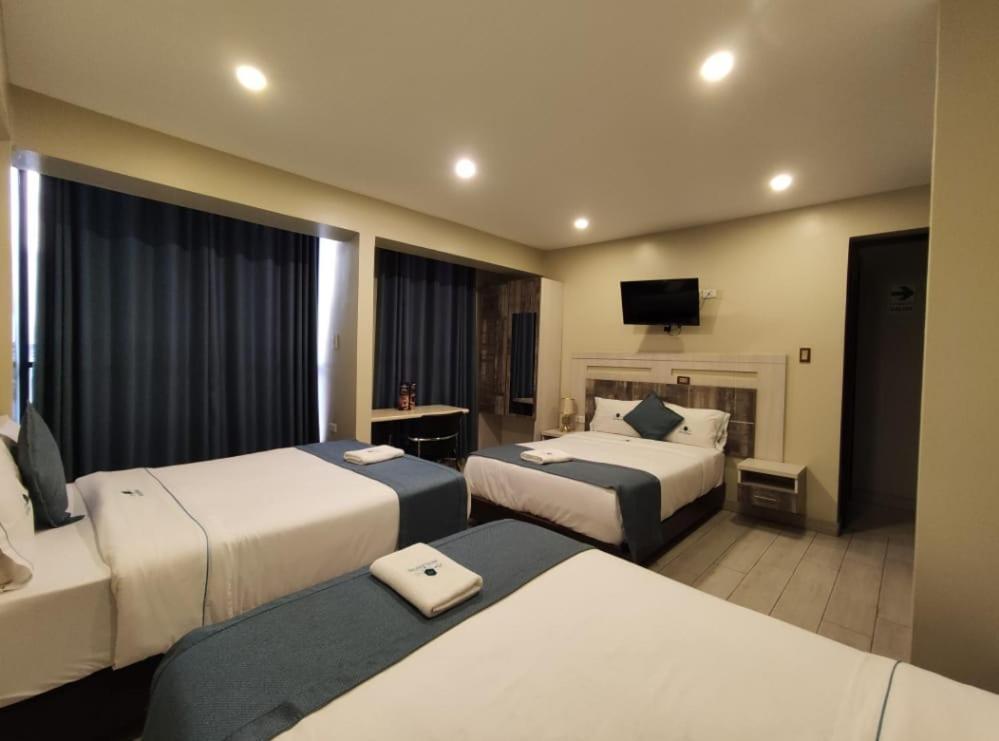 Hotel Konford Cañete Imperial Rom bilde