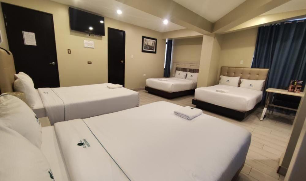 Hotel Konford Cañete Imperial Eksteriør bilde
