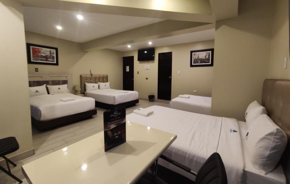 Hotel Konford Cañete Imperial Eksteriør bilde